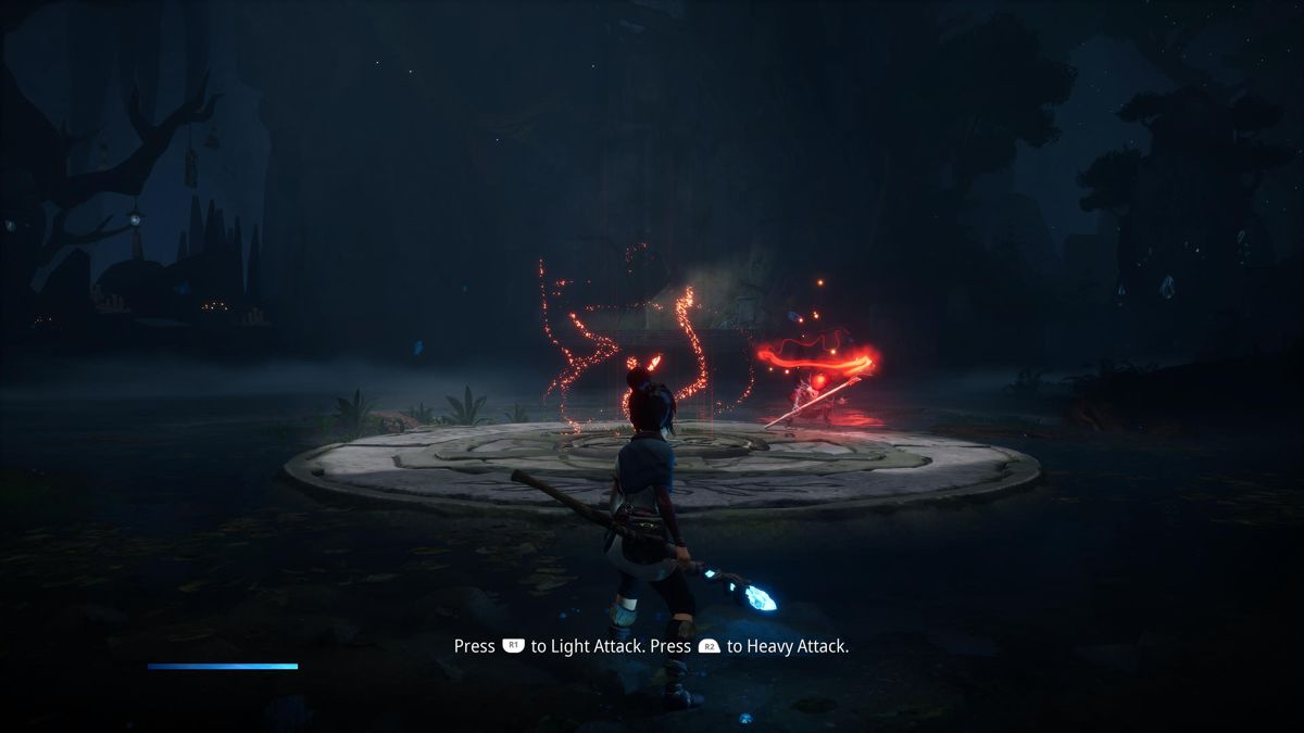 Kena: Bridge of Spirits: Deluxe Edition screenshot 3 for Playstation 5